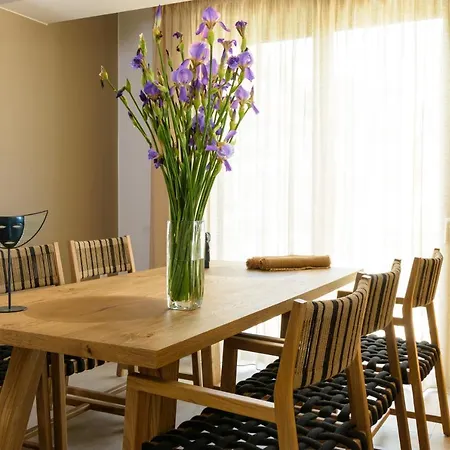 Villa Beachfront Phi φ Agios Nikolaos