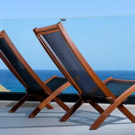 Villa Beachfront Phi φ Agios Nikolaos (Crete)